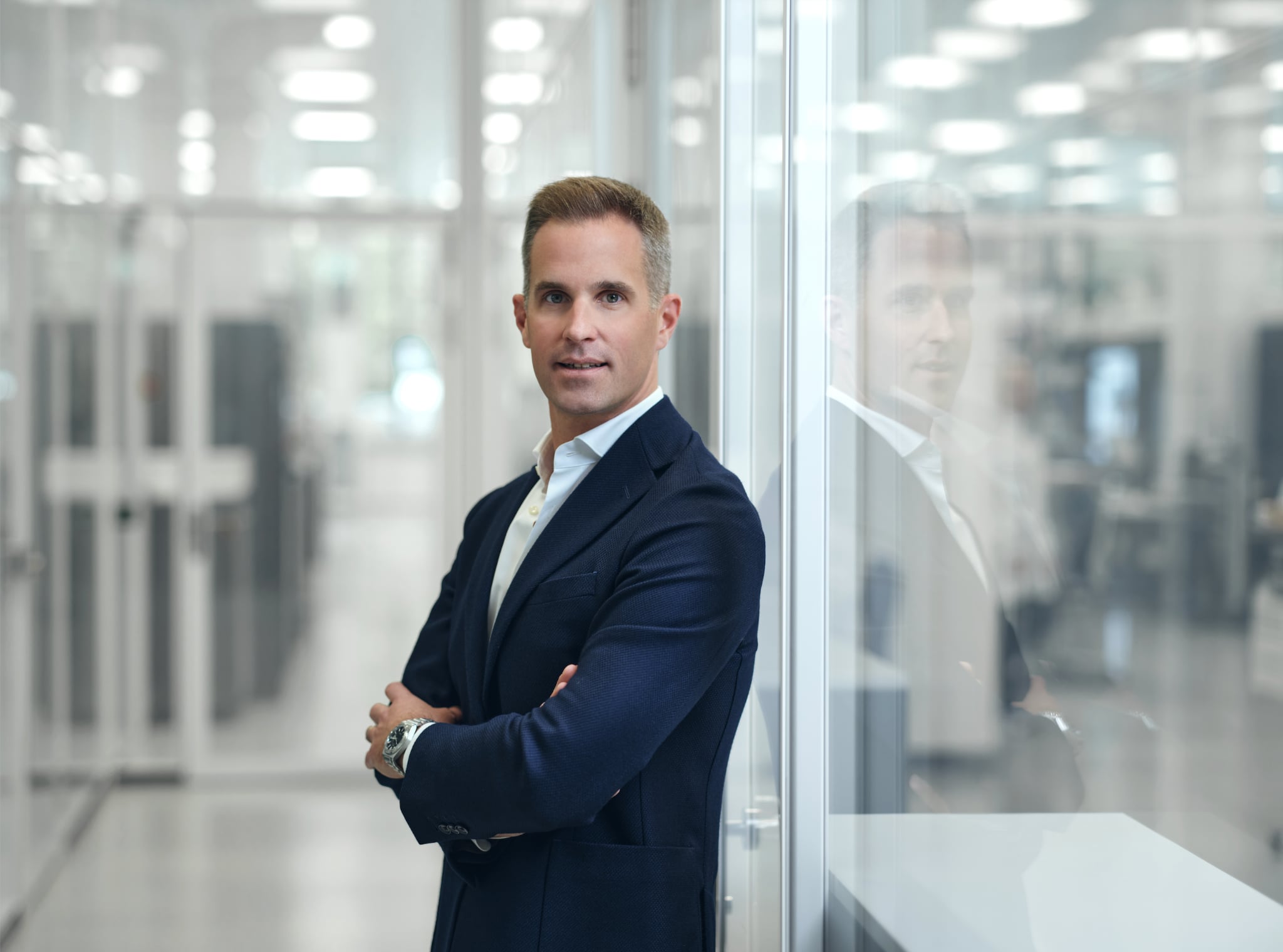 Christoph GringerHerr IWC 2 Watches World Christoph Gringer Herr IWC 2