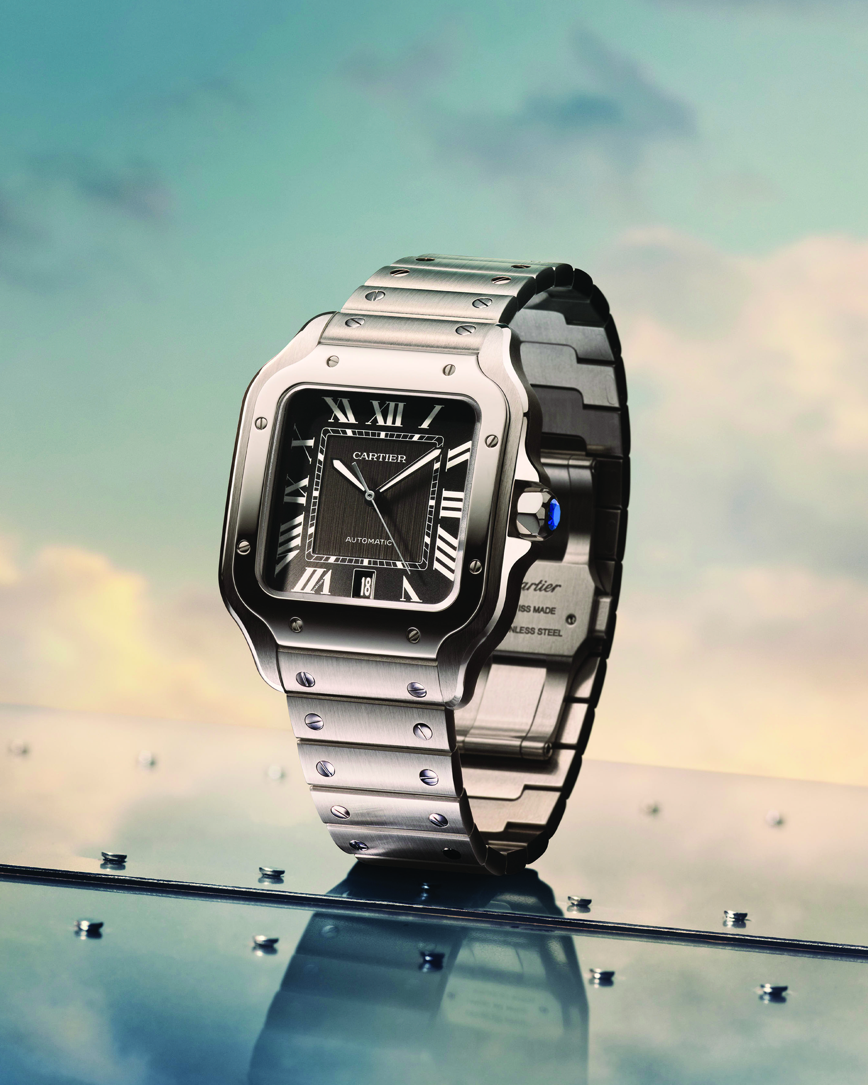 FOTO 1 CARTIER Watches World