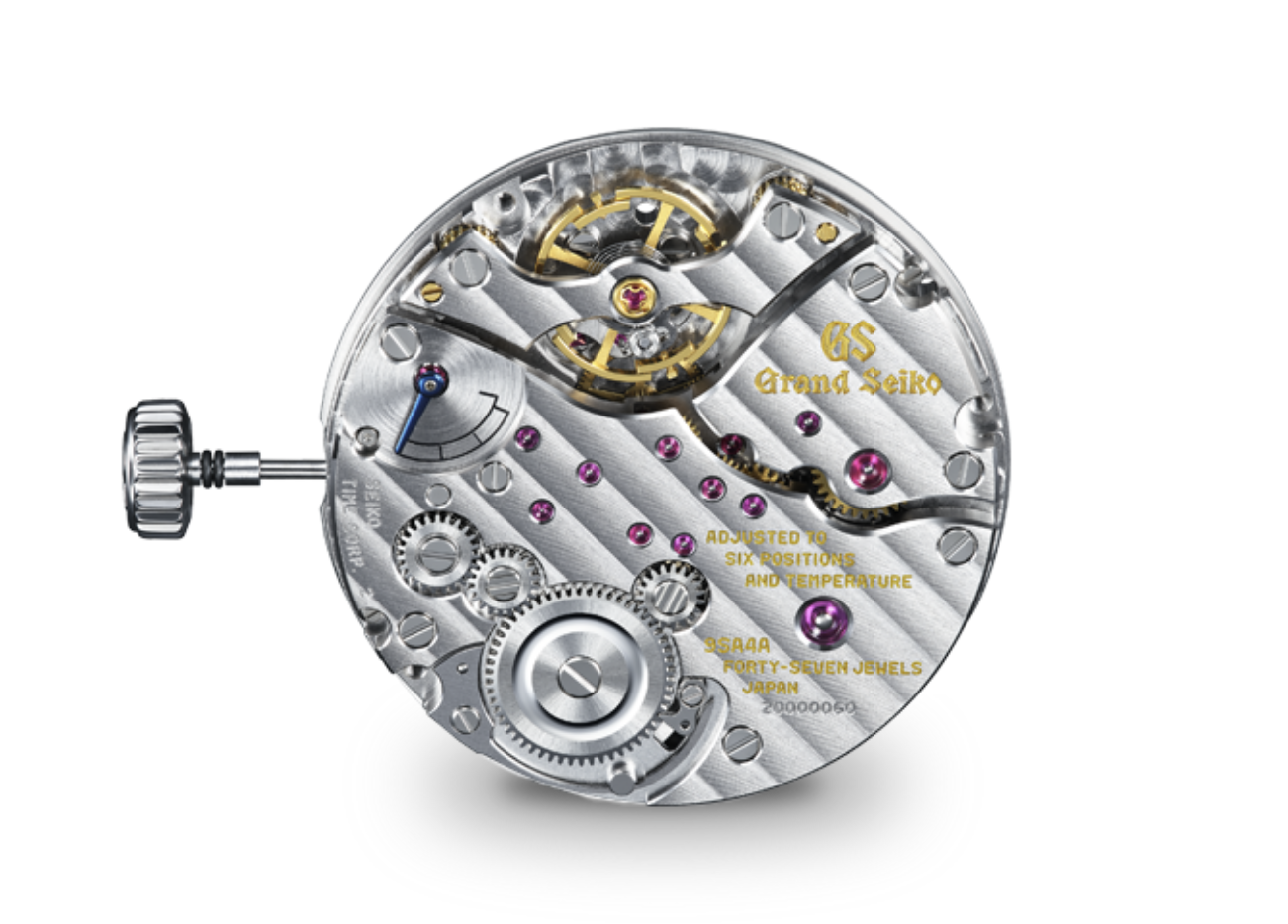 Grand Seiko SLGW007MOVIMIENTO Watches World