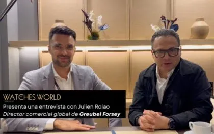 Greubel Forsey portada