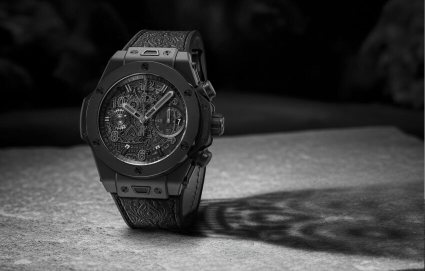 Hublot Big Bang Unico Calavera-DESTACADA
