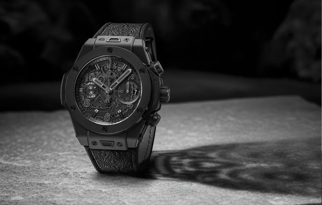 Hublot Big Bang Unico Calavera-DESTACADA