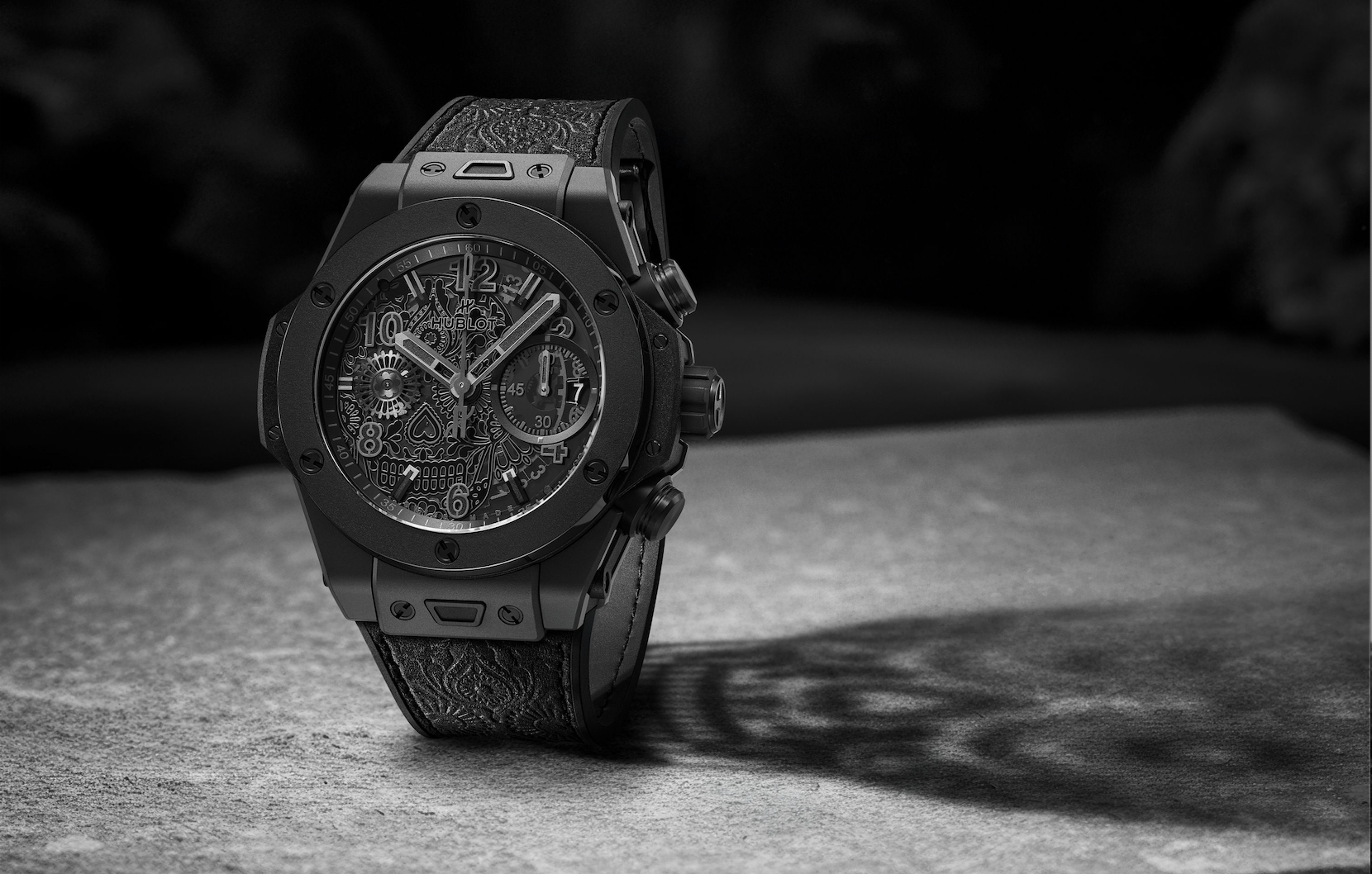 Hublot Big Bang Unico CalaveraDESTACADA Watches World Hublot Big Bang Unico Calavera DESTACADA