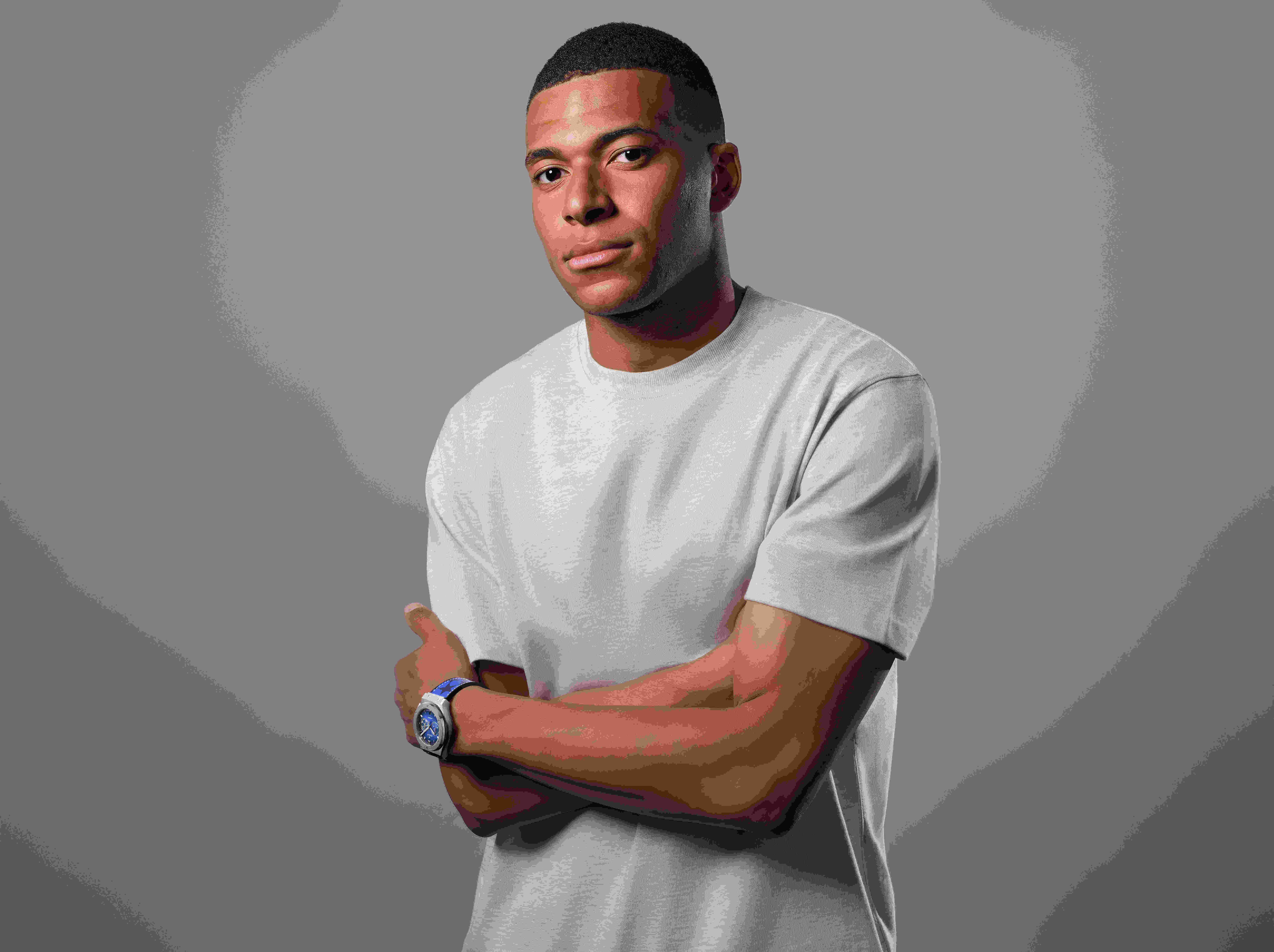 Hublot UEFA Classic Fusion ChronographMBAPPÉ Watches World Hublot UEFA Classic Fusion ChronographMBAPPÉ