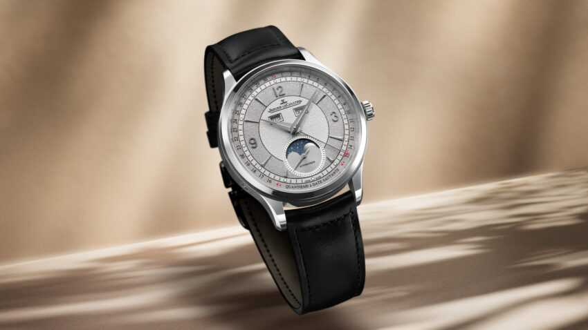 Jaeger-LeCoultre Master Control Calendar Q4148450 levitation