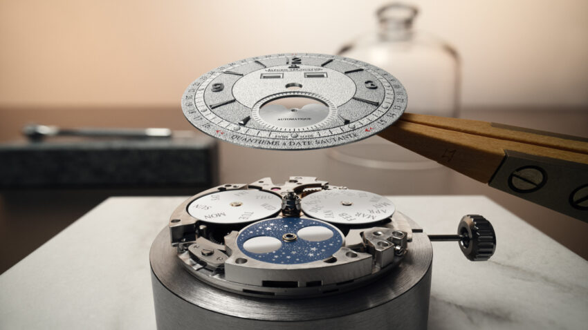 Jaeger-LeCoultre Master Control Calendar Q4148450 savoirfaire