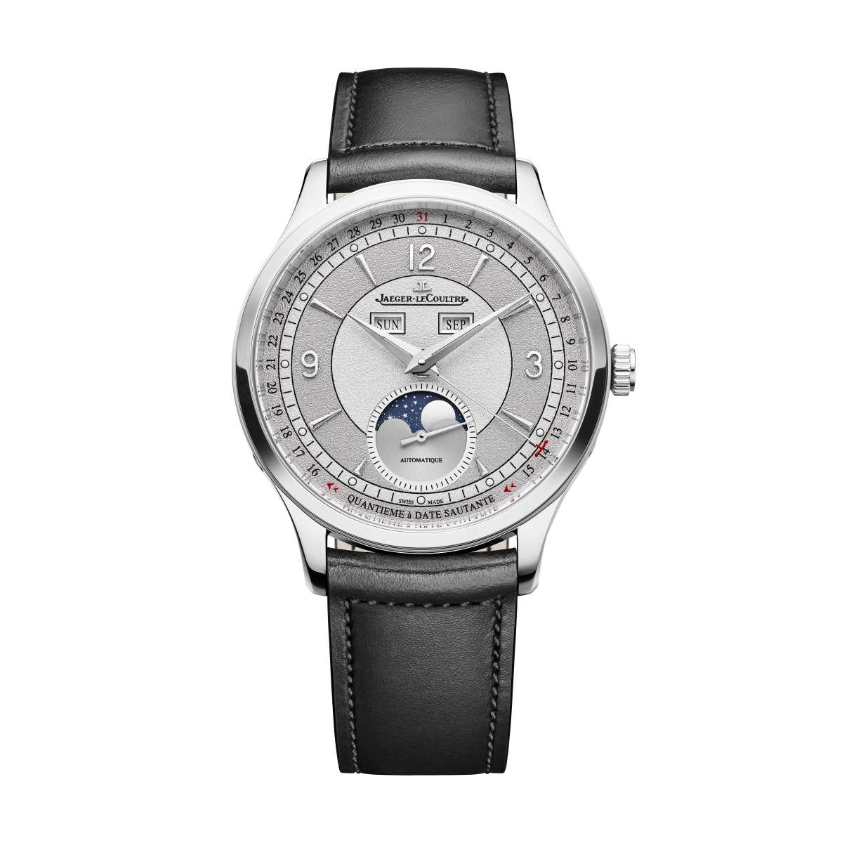 JaegerLeCoultre Master Control Calendar Q4148450 soldat Watches World Jaeger LeCoultre Master Control Calendar Q4148450 soldat