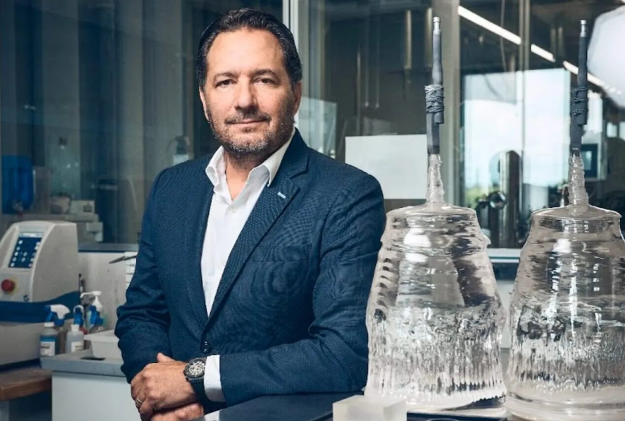 Julien Tornare Hublot