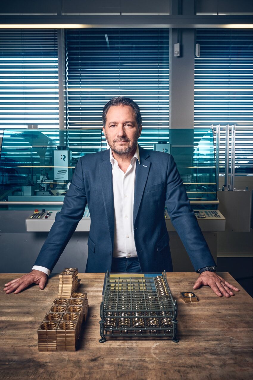 Julien Tornare Hublot