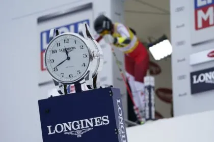 Longines esquí alpino