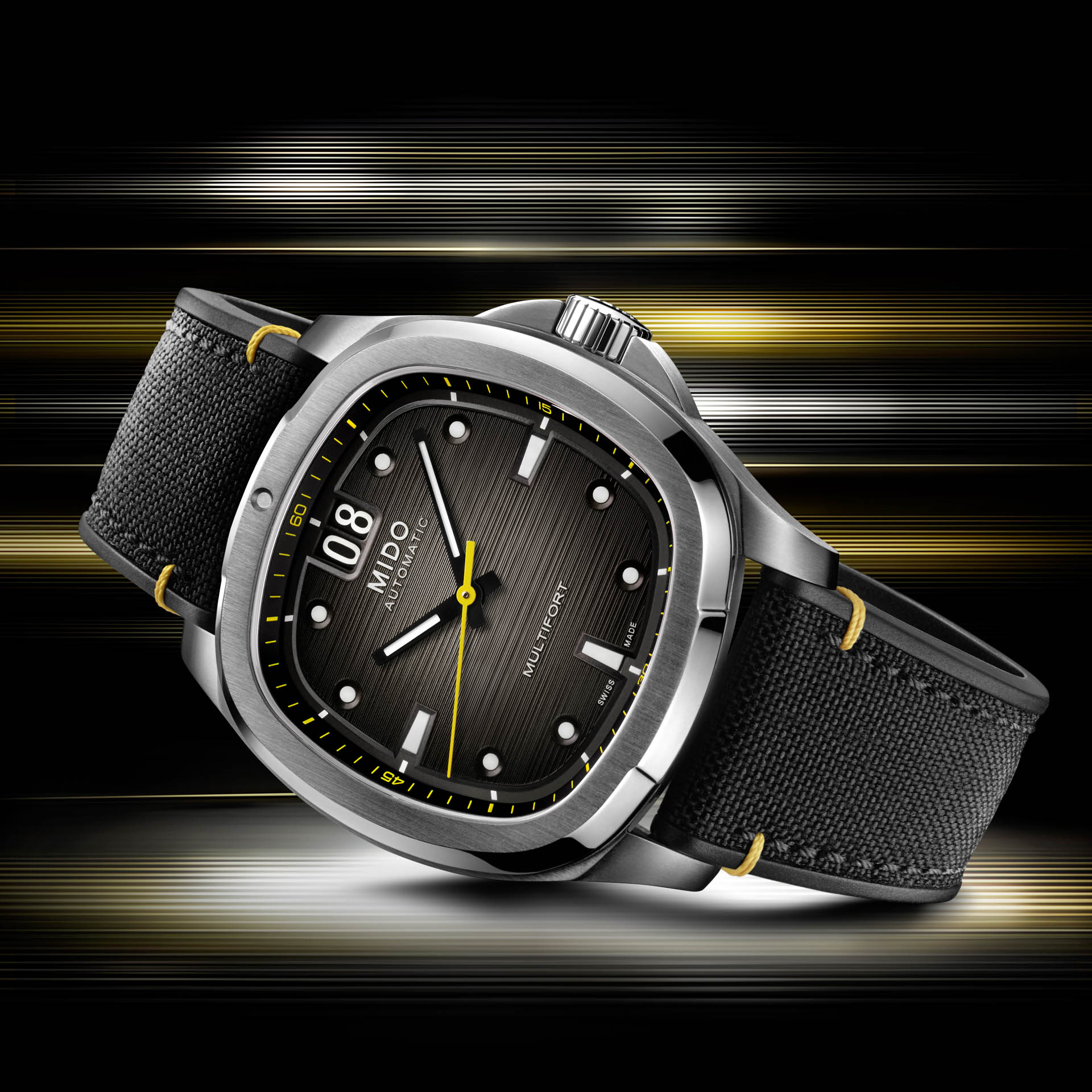 M0495261708101Multifort TV Big DatePR21 Watches World