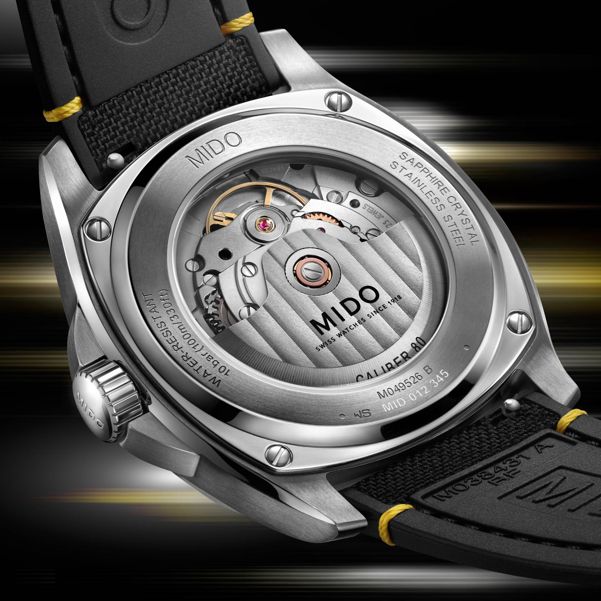 M0495261708101Multifort TV Big DatePR51 Watches World