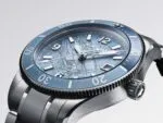 Montblanc Iced Sea 0 Oxygen - azul claro destacada