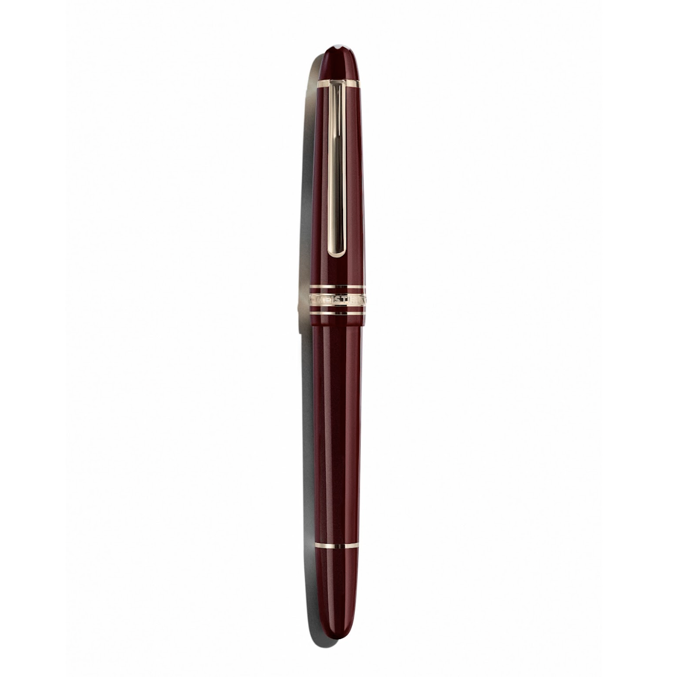 Montblanc Meisterstück Burgundy RedCOMPLETA Watches World