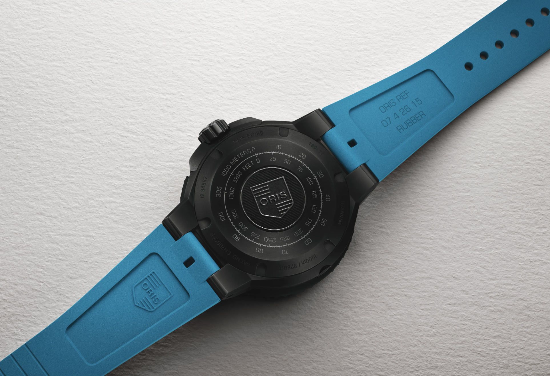 Oris Aquis Pro 1000MATRÁS Watches World