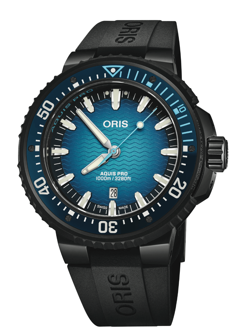Oris Aquis Pro 1000MCOMPLETO Watches World