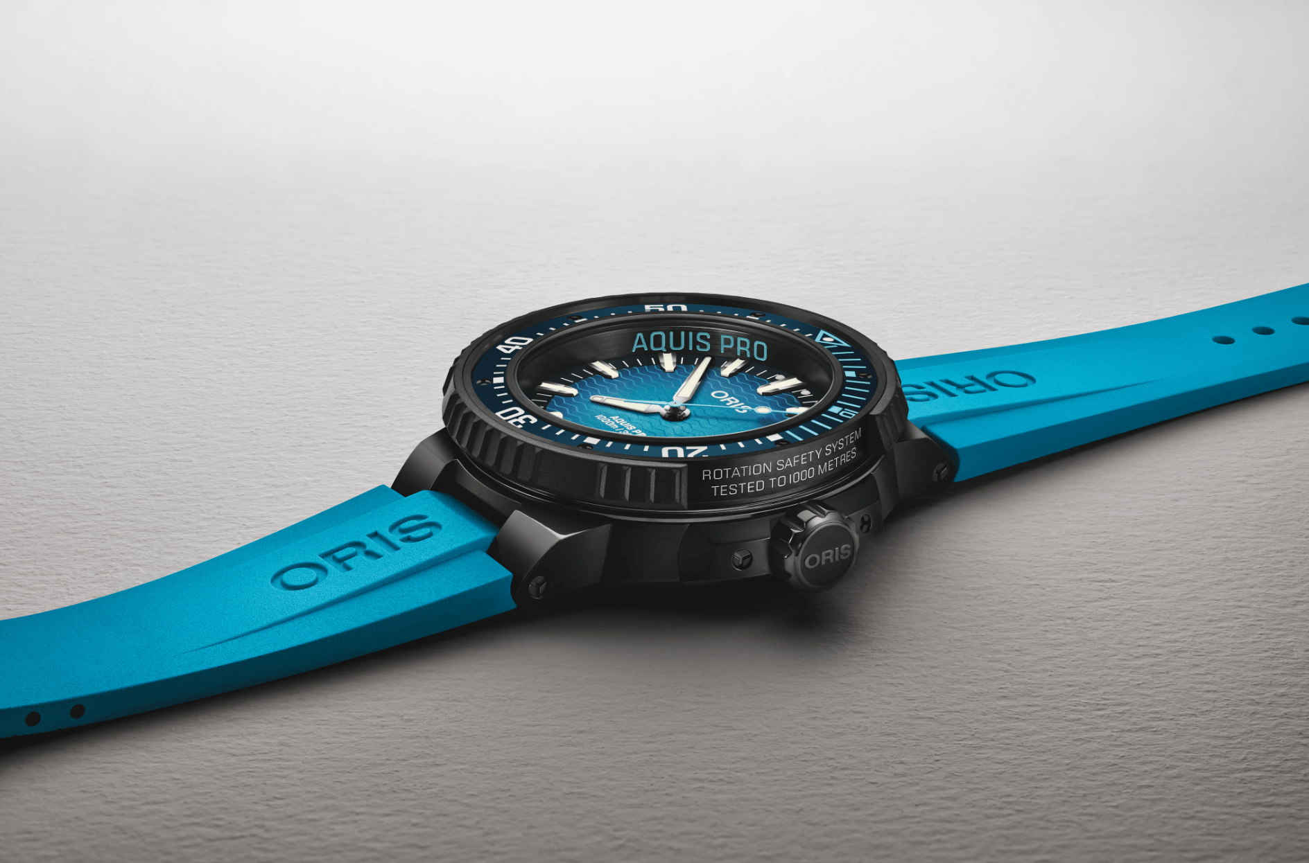 Oris Aquis Pro 1000MLADO2 Watches World