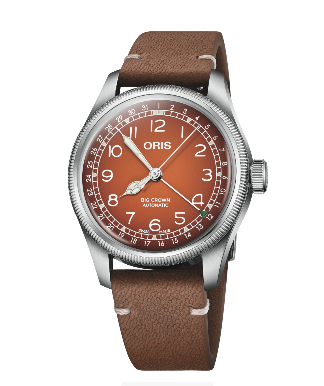 Oris X Cervo VolanteCOMPLETO Watches World