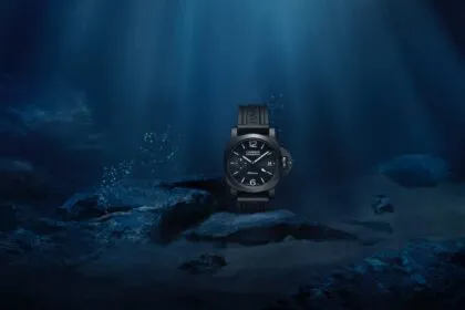 Panerai Luminor GMT Ceramica_PAM01460