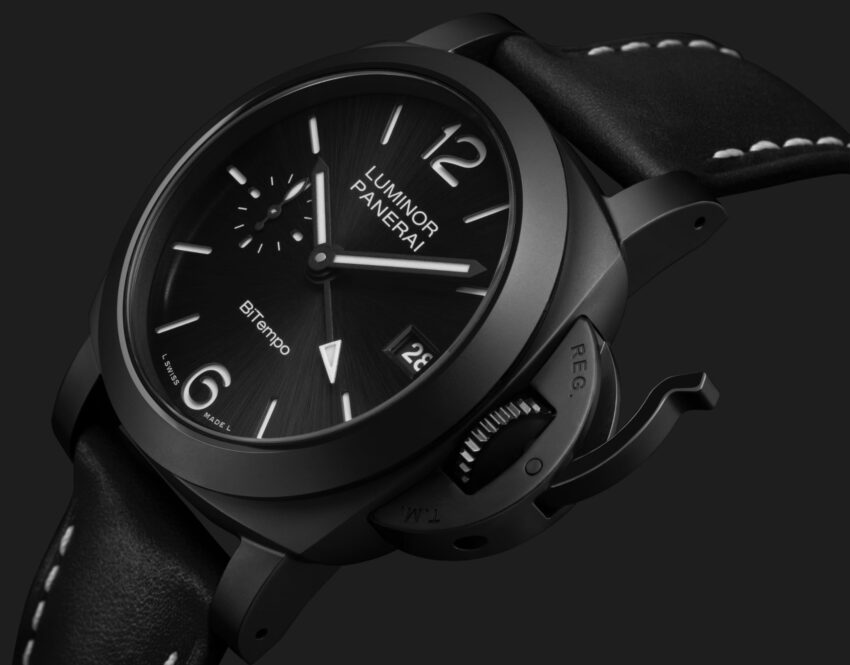 Panerai Luminor GMT Ceramica_PAM01460