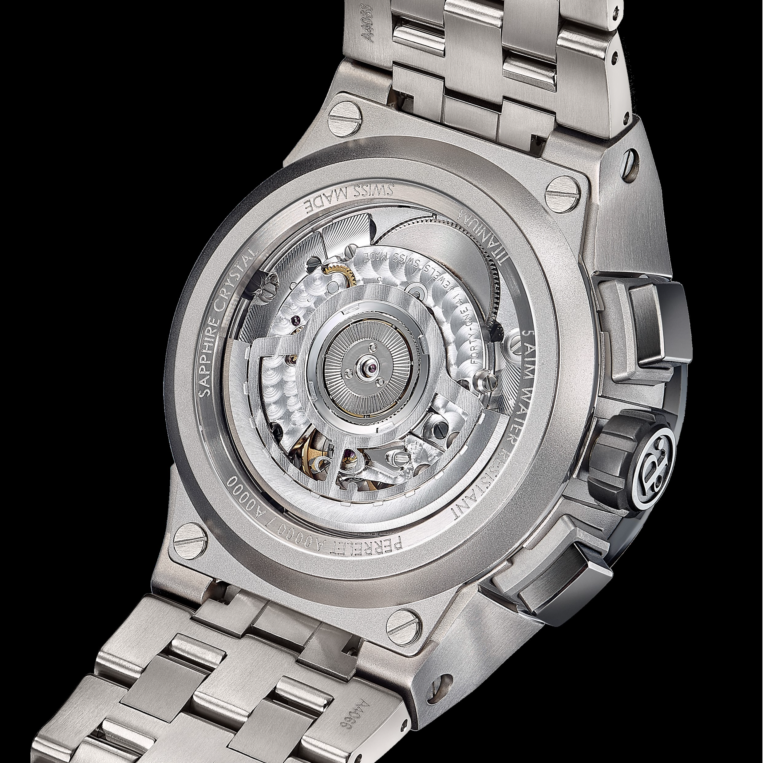 Perrelet Turbine Chrono NEOATRÁS Watches World