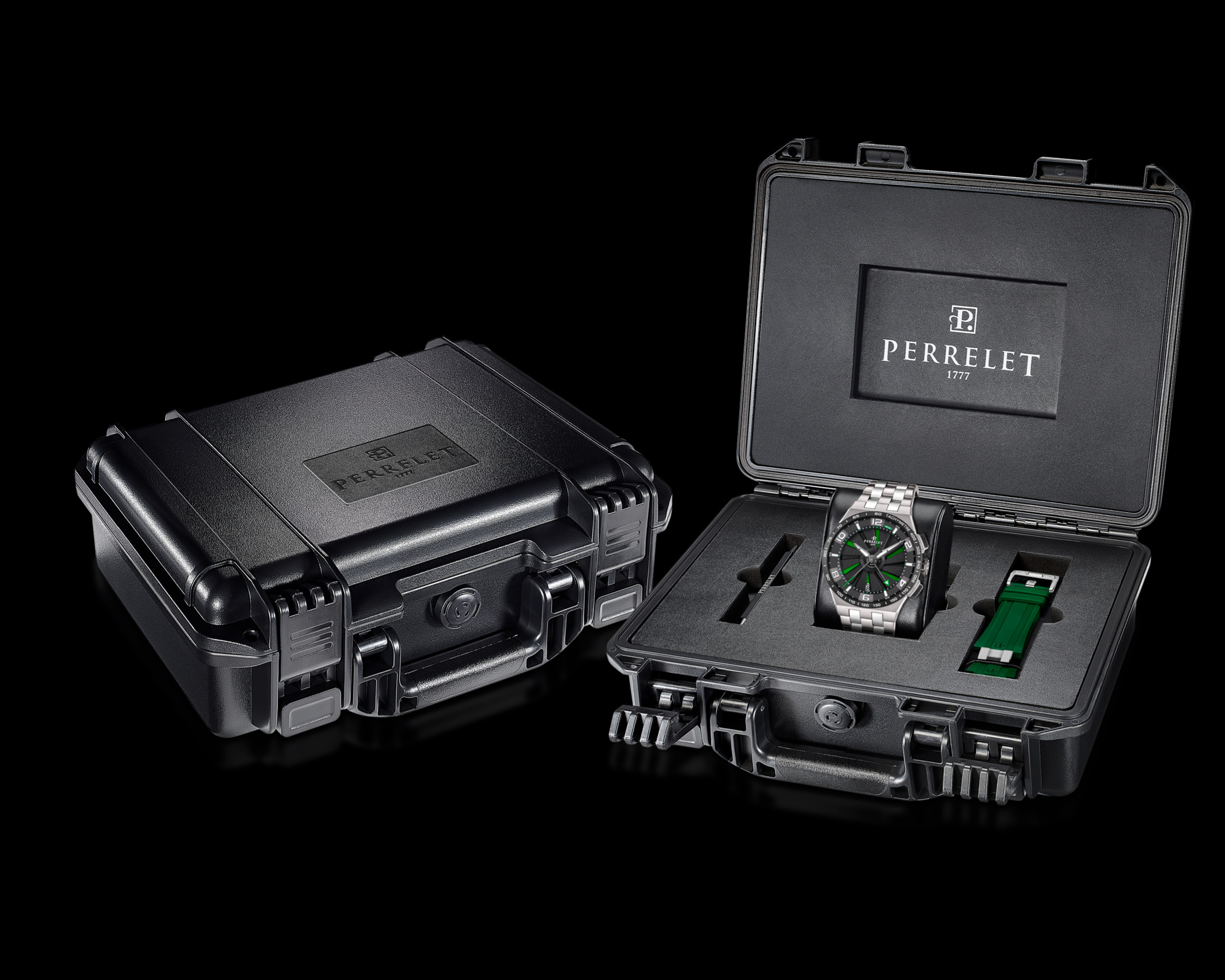 Perrelet Turbine Chrono NEOCAJA Watches World