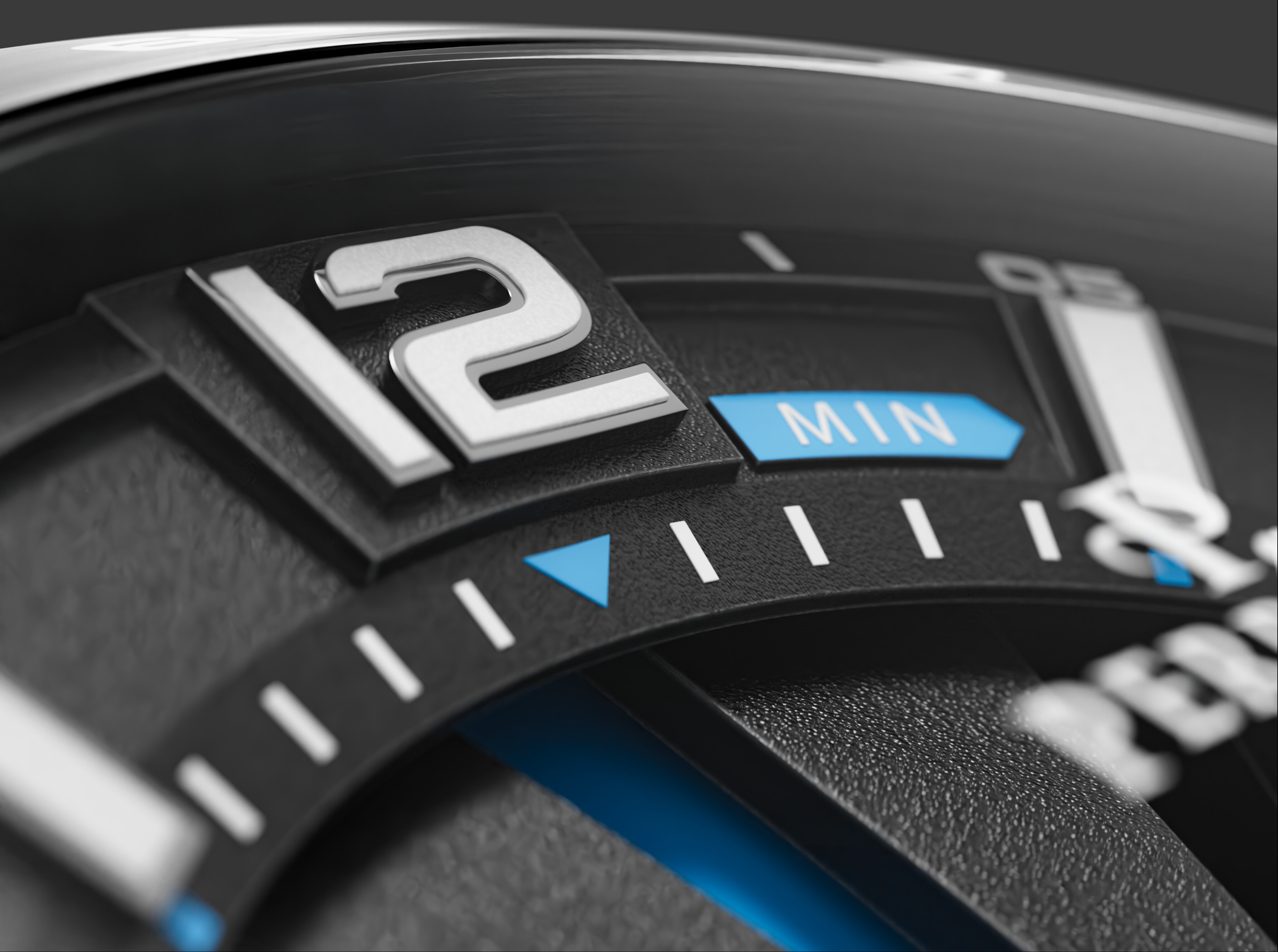 Perrelet Turbine Chrono NEONÚMEROS Watches World