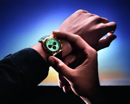 Nuevas carátulas de Rolex magnifican su aura