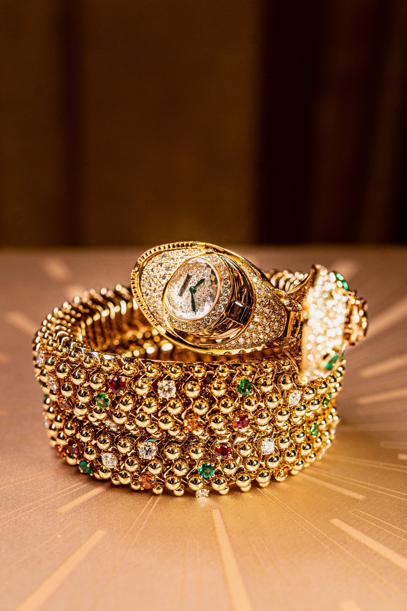 Serpenti Pallini Secret Watch México Special Edition 1 Watches World Serpenti Pallini Secret Watch México Special Edition