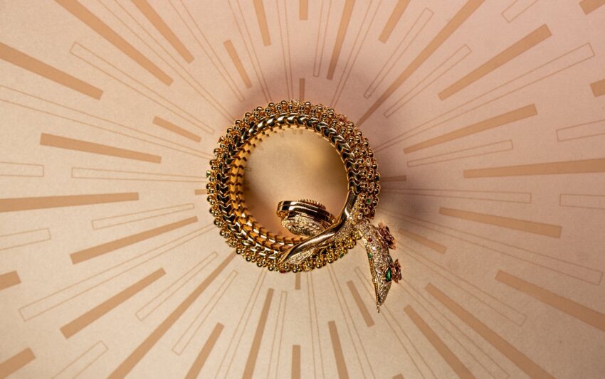 Serpenti Pallini Secret Watch México Special Edition