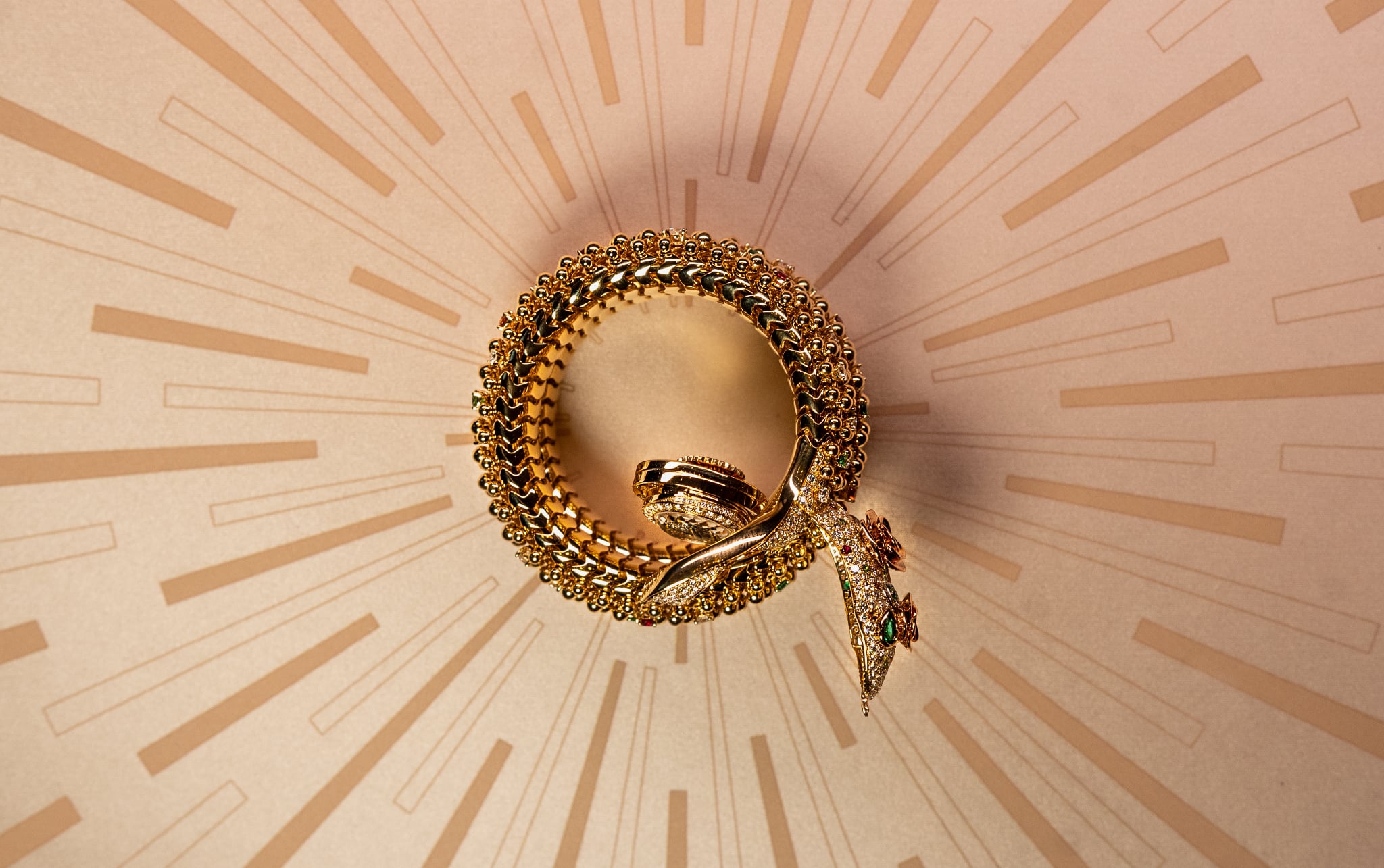 Serpenti Pallini Secret Watch México Special Edition 10 Watches World Serpenti Pallini Secret Watch México Special Edition