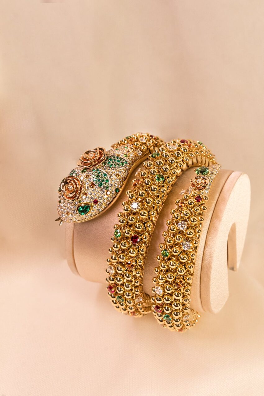 Serpenti Pallini Secret Watch México Special Edition