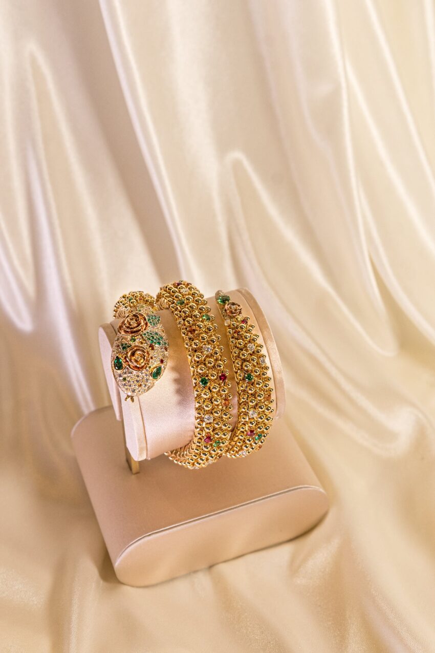 Serpenti Pallini Secret Watch México Special Edition