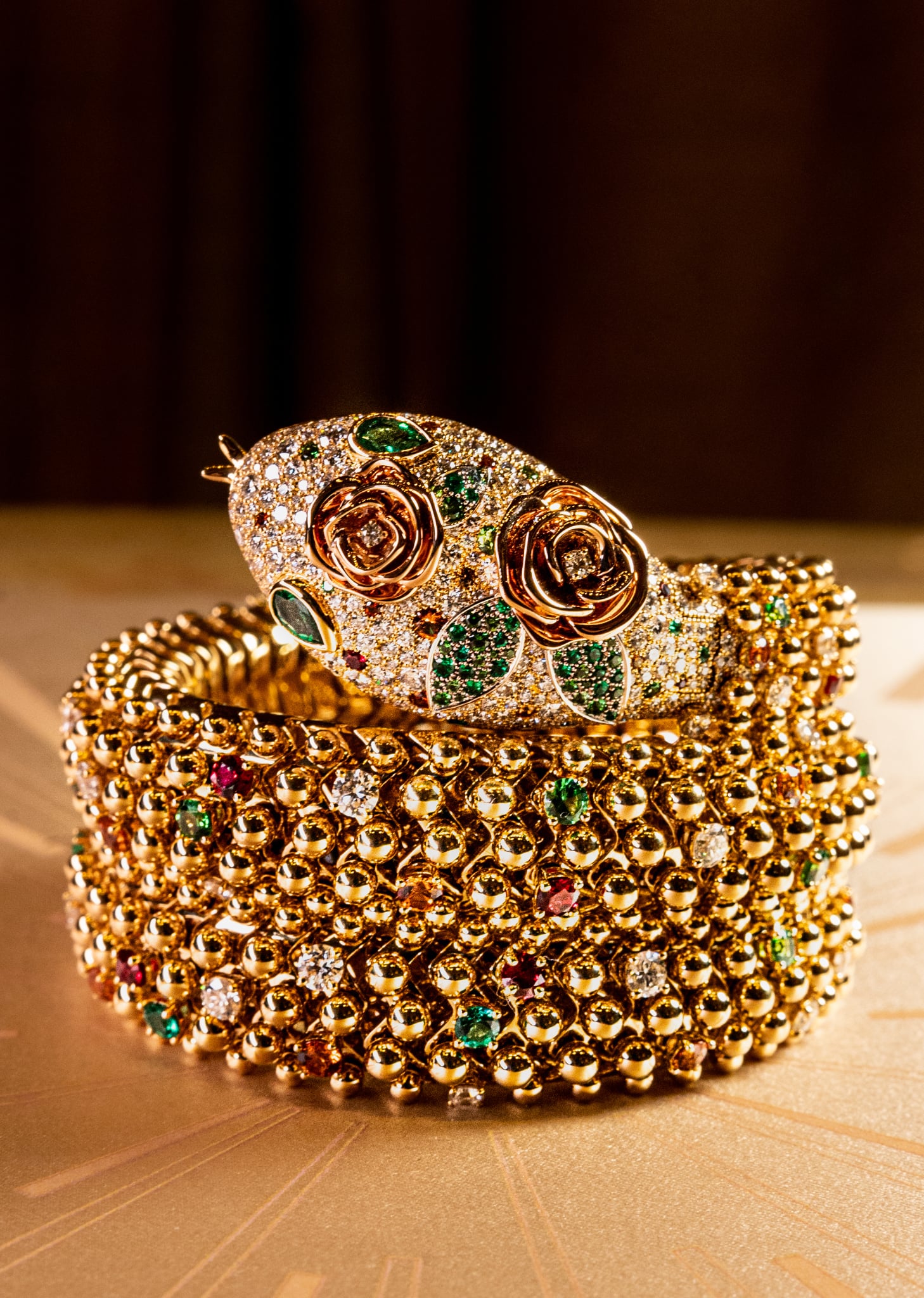 Serpenti Pallini Secret Watch México Special Edition 4 Watches World Serpenti Pallini Secret Watch México Special Edition