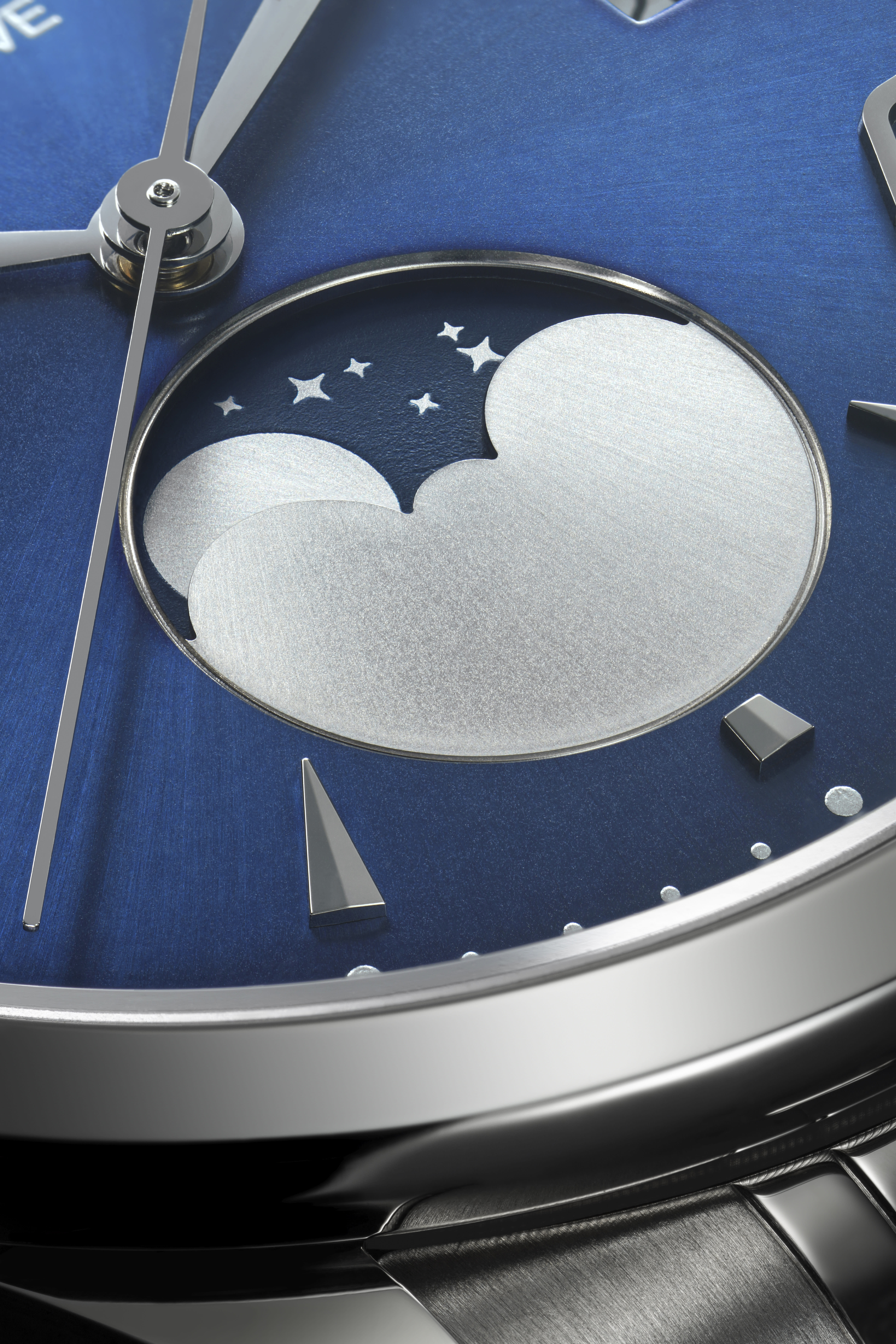 Tudor 1926 LunaFASES AZUL Watches World