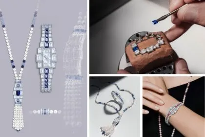 Vacheron Constantin Grand Lady Kalla: el lujo transformable de la alta joyería relojera