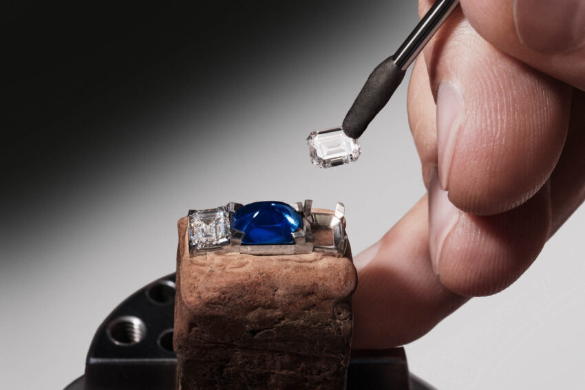 Vacheron Constantin Grand Lady Kalla: el lujo transformable de la alta joyería relojera