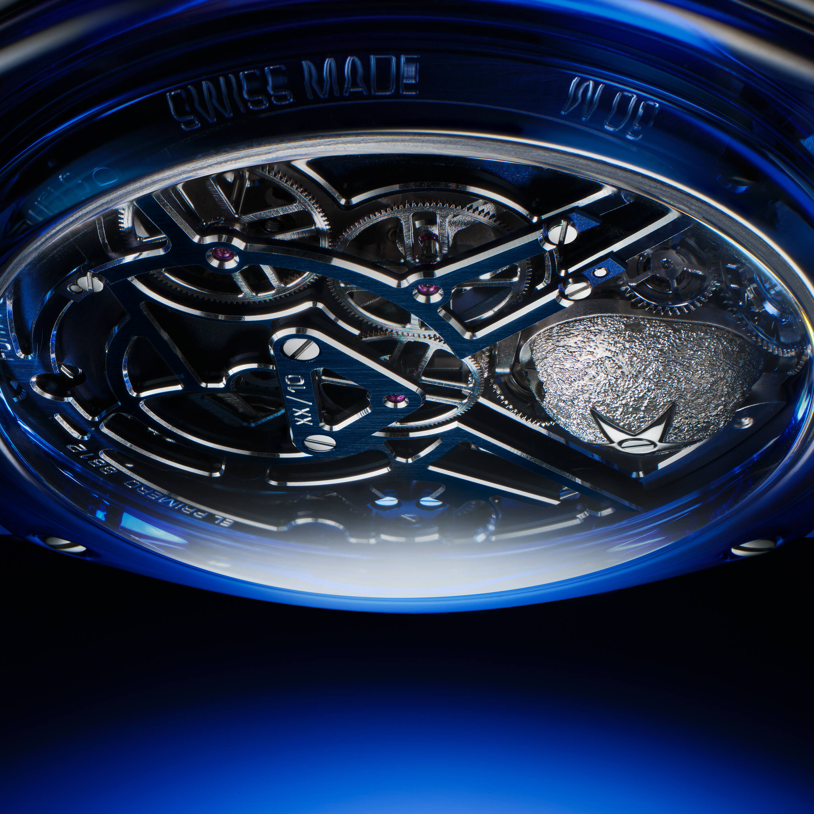 Zenith DEFY Zero GASTRAL Watches World