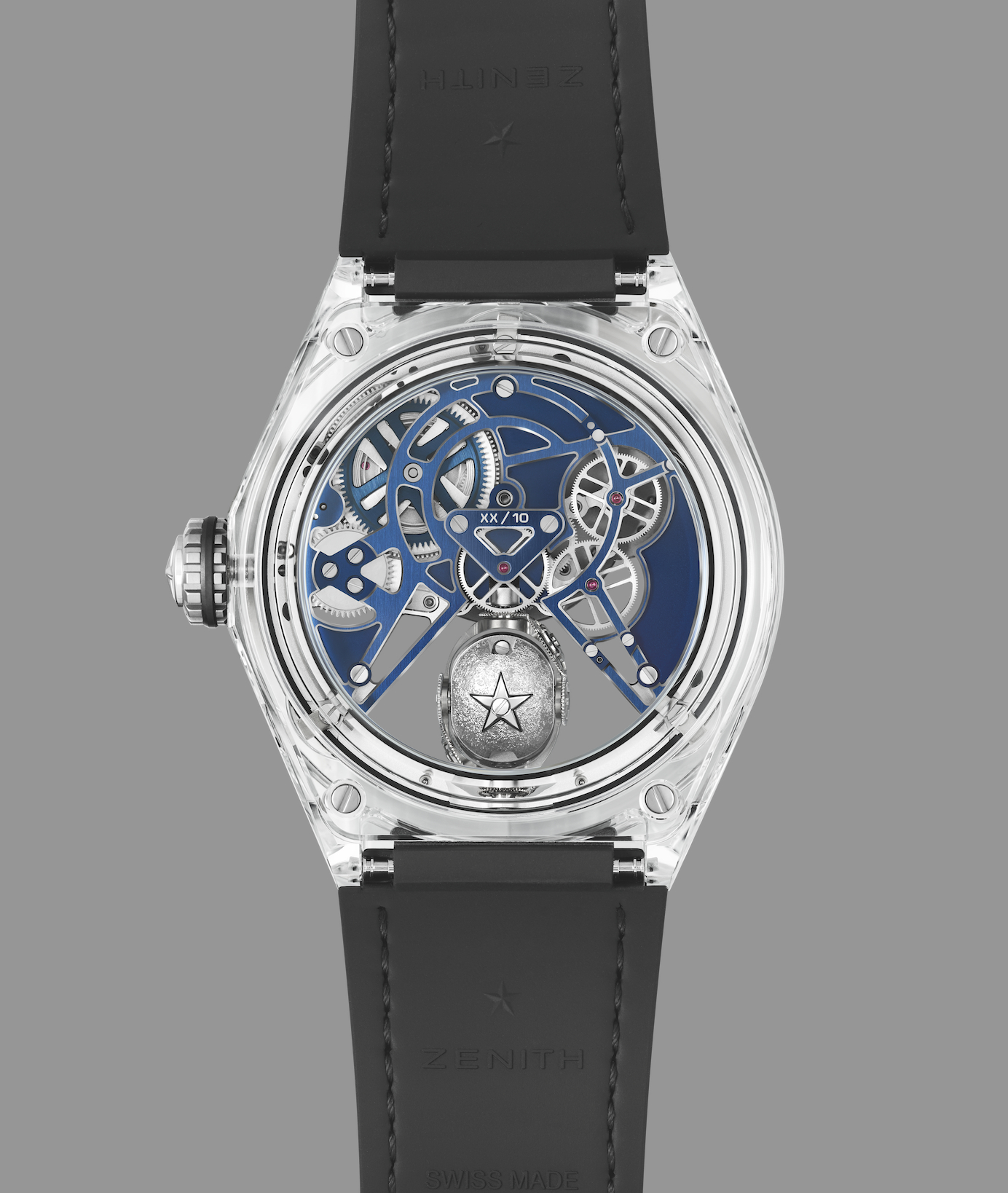 Zenith DEFY Zero GATRAS Watches World