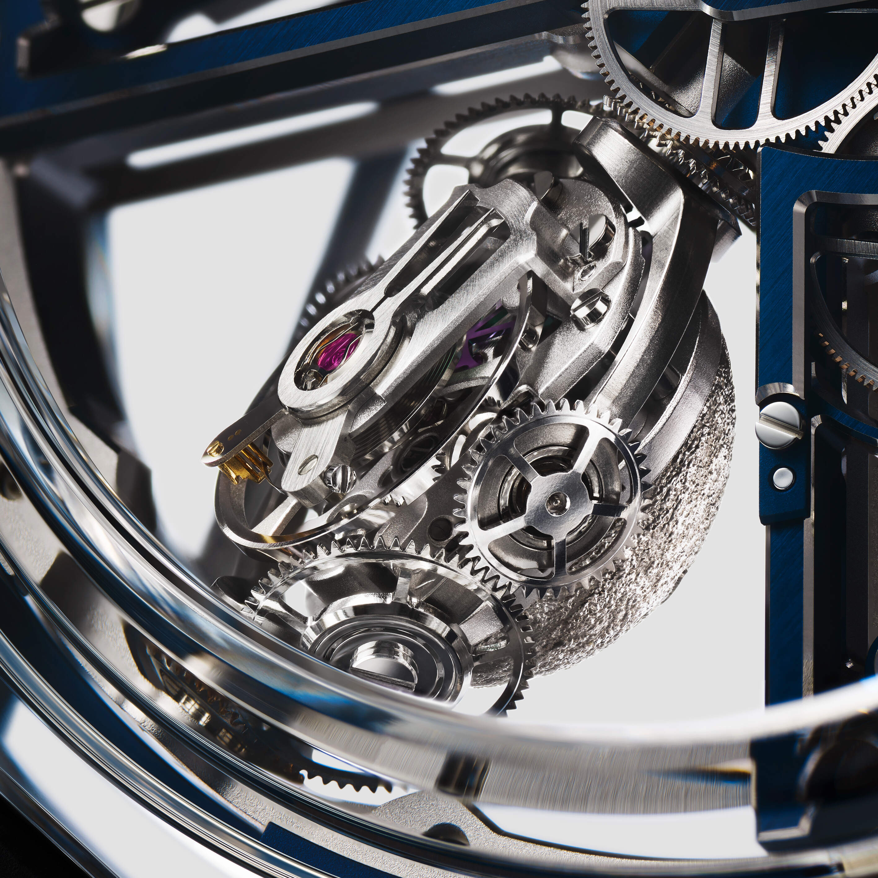 Zenith DEFY Zero GMODULO Watches World