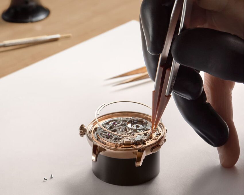 Blancpain Grande Double Sonnerie