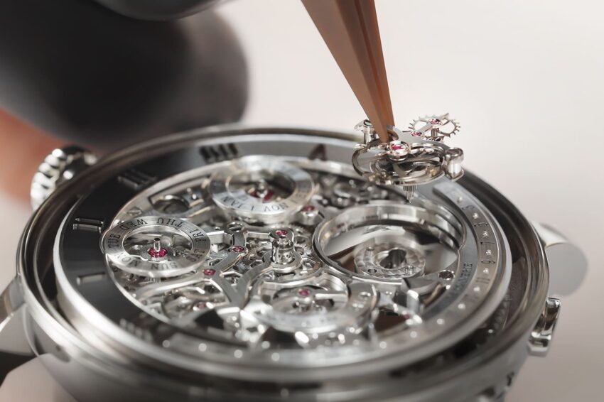 Blancpain Grande Double Sonnerie