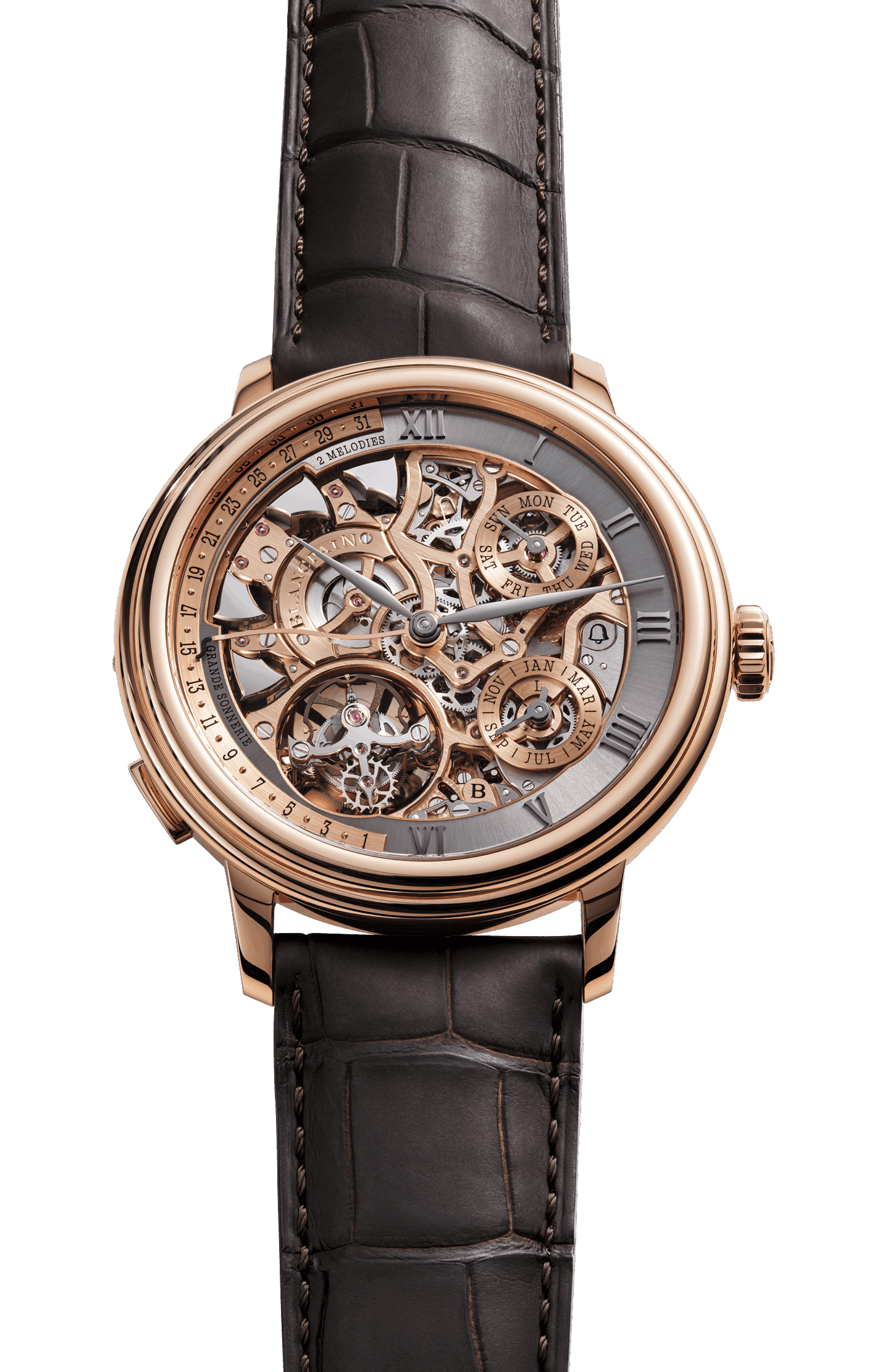 15GSQorrosepr2V2DETRGB Watches World