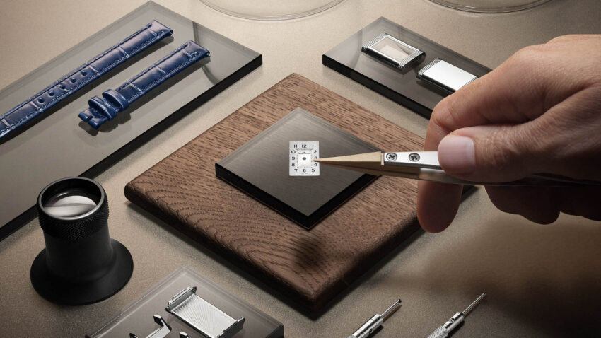 El encanto del Art Déco revive con el Reverso Classic Monoface ‘Origin’ de Jaeger-LeCoultre