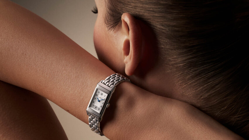 El encanto del Art Déco revive con el Reverso Classic Monoface ‘Origin’ de Jaeger-LeCoultre