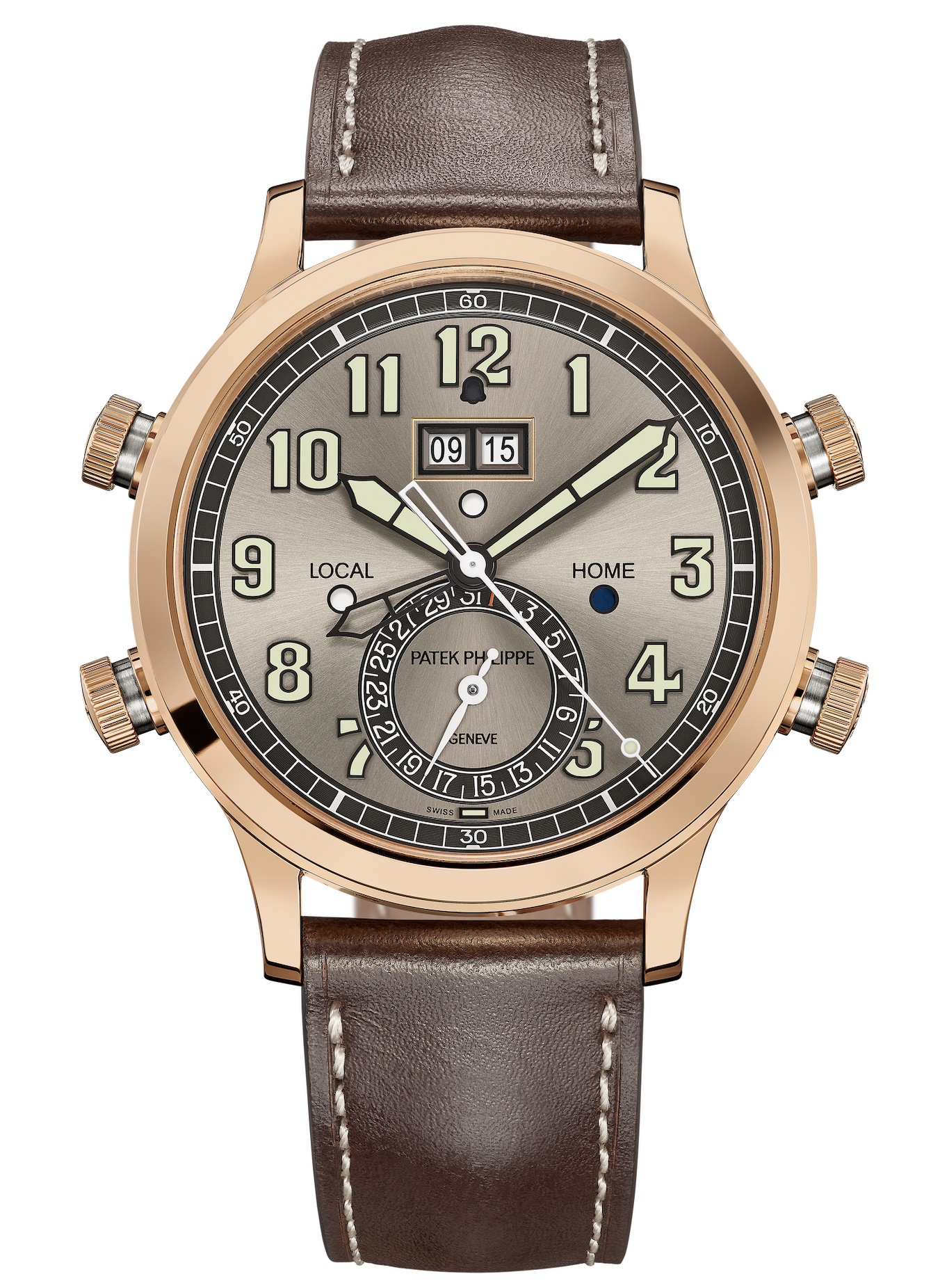 5520RG001 Watches World Ref 5520RG 01