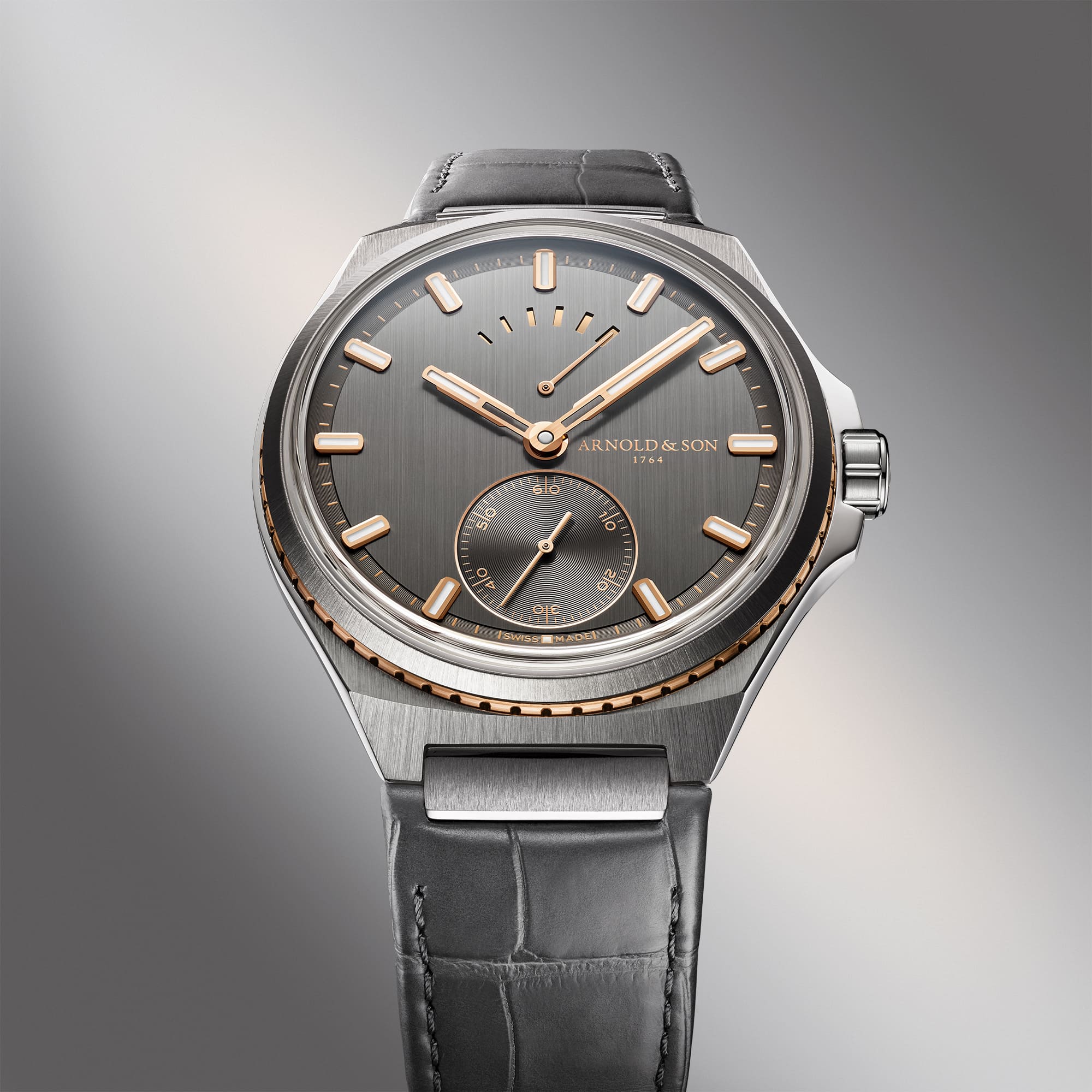 AS Longitude Ti5°Walligatorfaceup Watches World