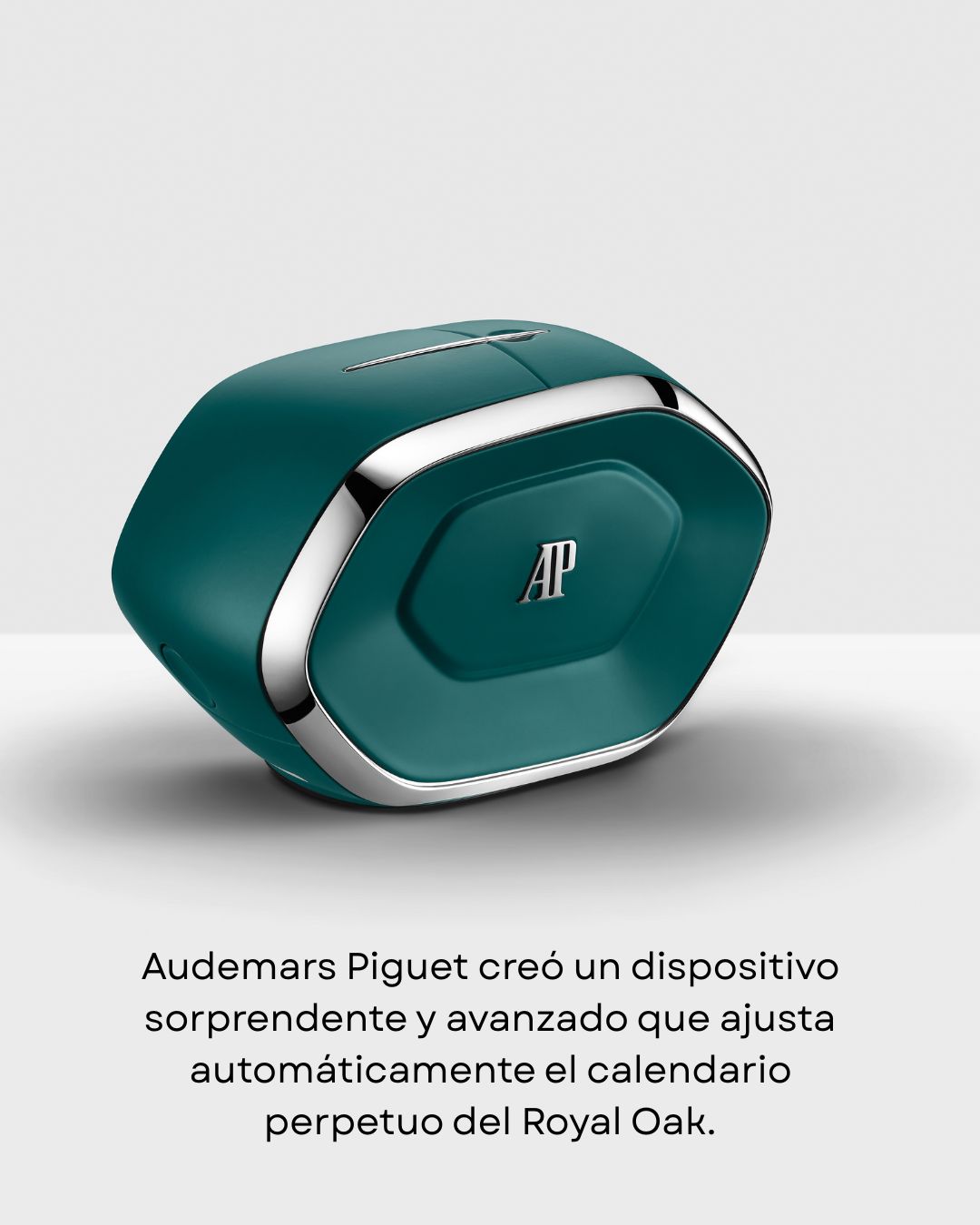 AUDEMARS PIGUET DISPOSITIVO DE AJUSTE ROYAL OAK CALENDARIO PERPETUO 41 MM 2 Watches World AUDEMARS PIGUET DISPOSITIVO DE AJUSTE ROYAL OAK CALENDARIO PERPETUO 41 MM