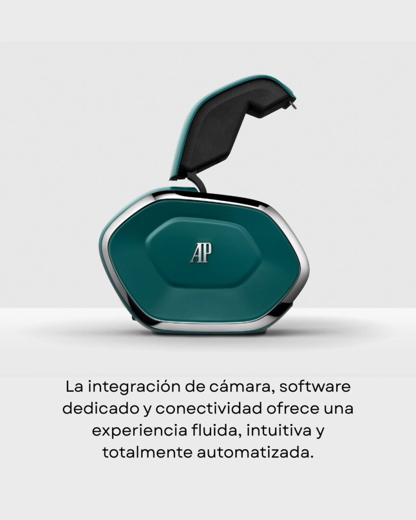 AUDEMARS PIGUET DISPOSITIVO DE AJUSTE ROYAL OAK CALENDARIO PERPETUO 41 MM