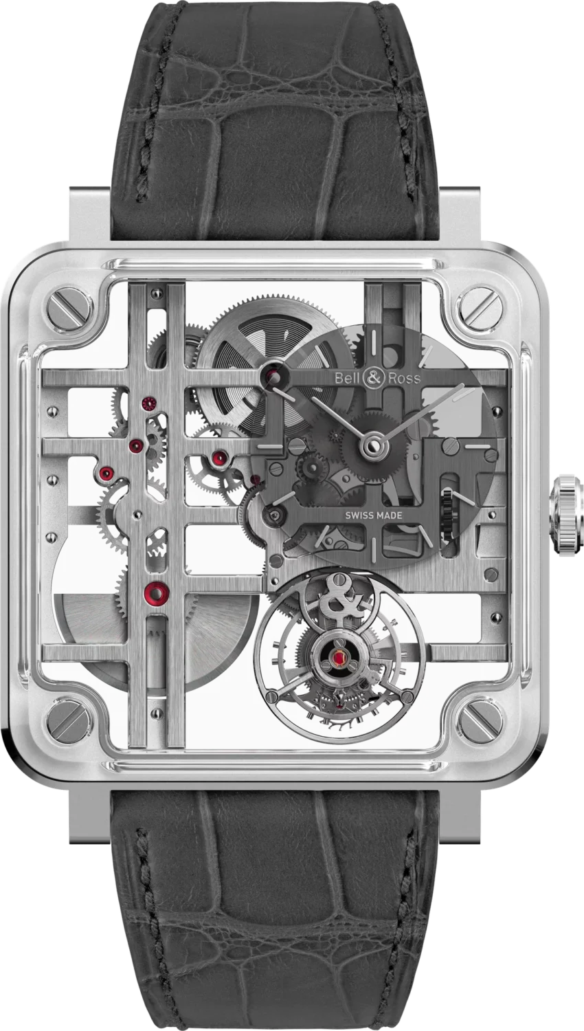 BR-X3 Tourbillon Micro-Rotor